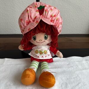Strawberry Shortcake 14” Ragdoll